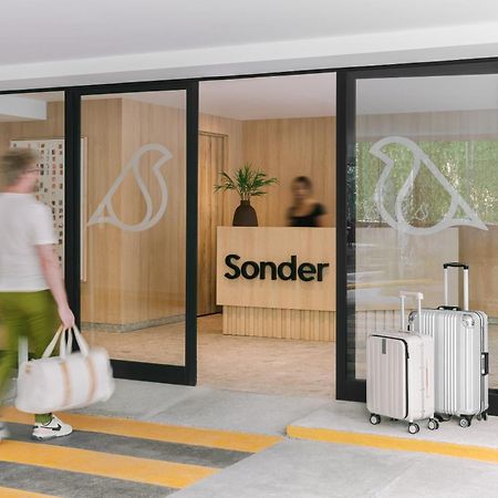 Sonder Miravalle Ciudad de México Exterior foto