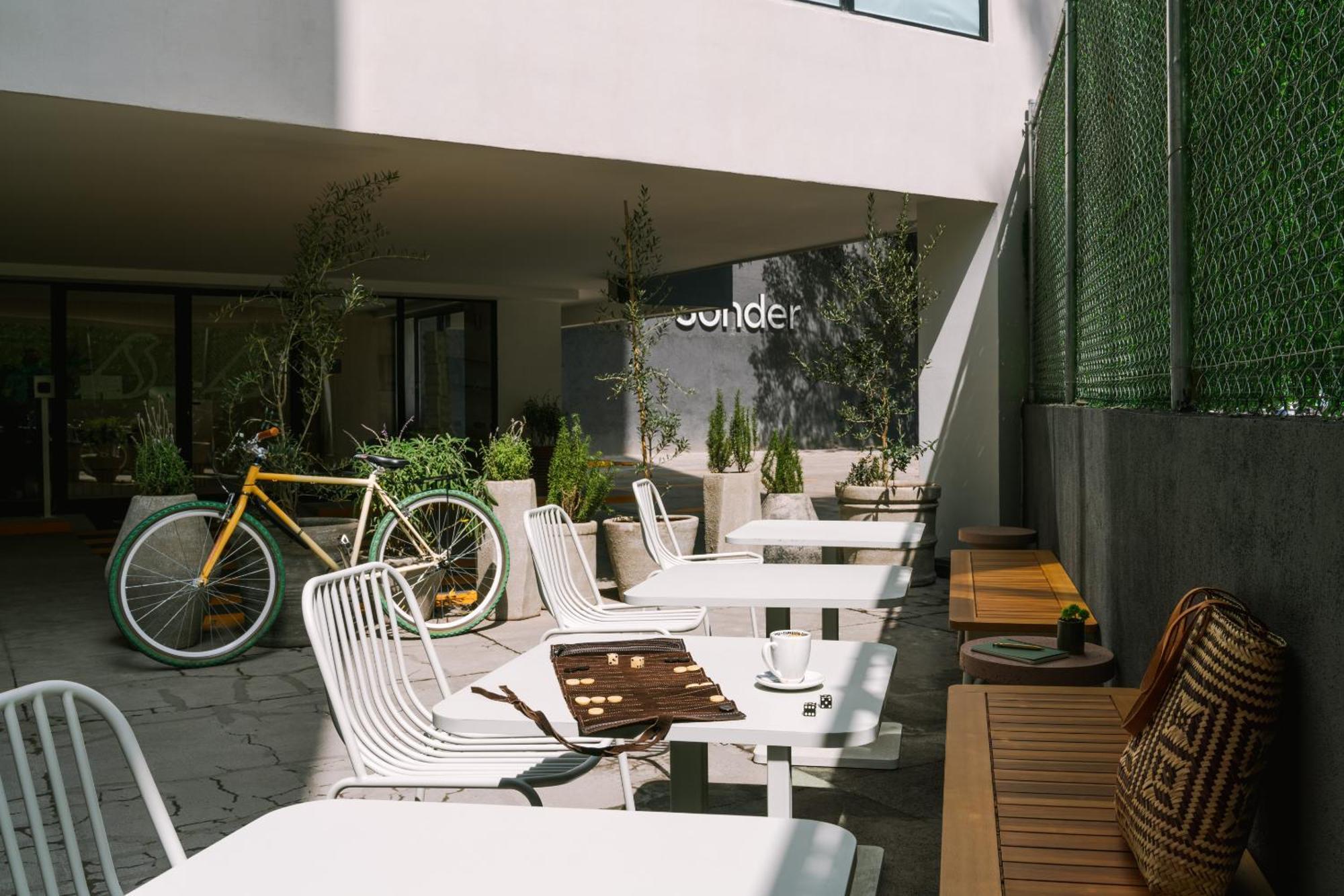 Sonder Miravalle Ciudad de México Exterior foto