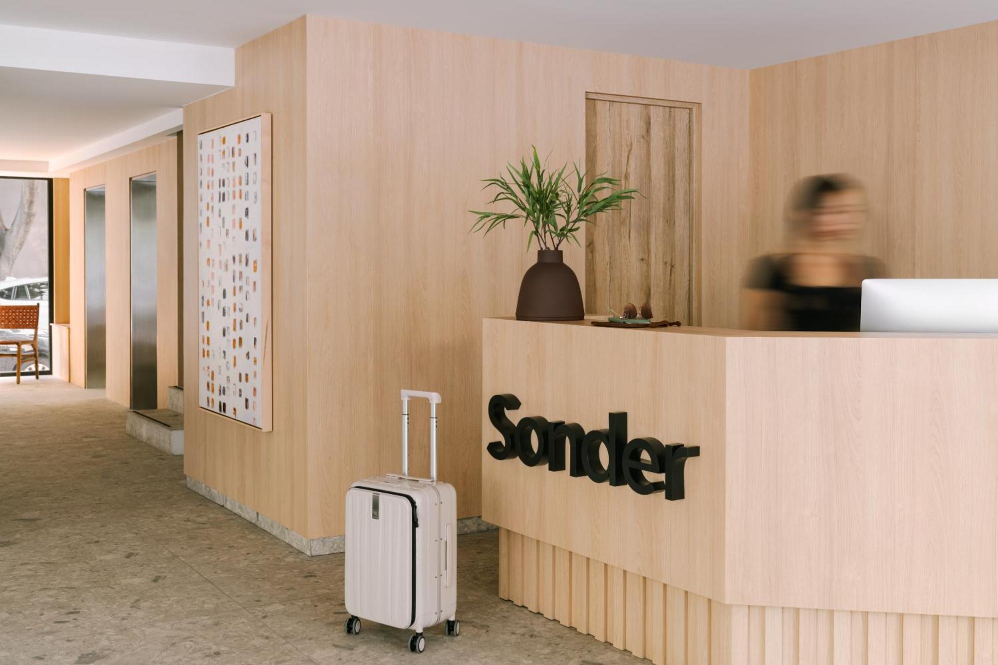 Sonder Miravalle Ciudad de México Exterior foto