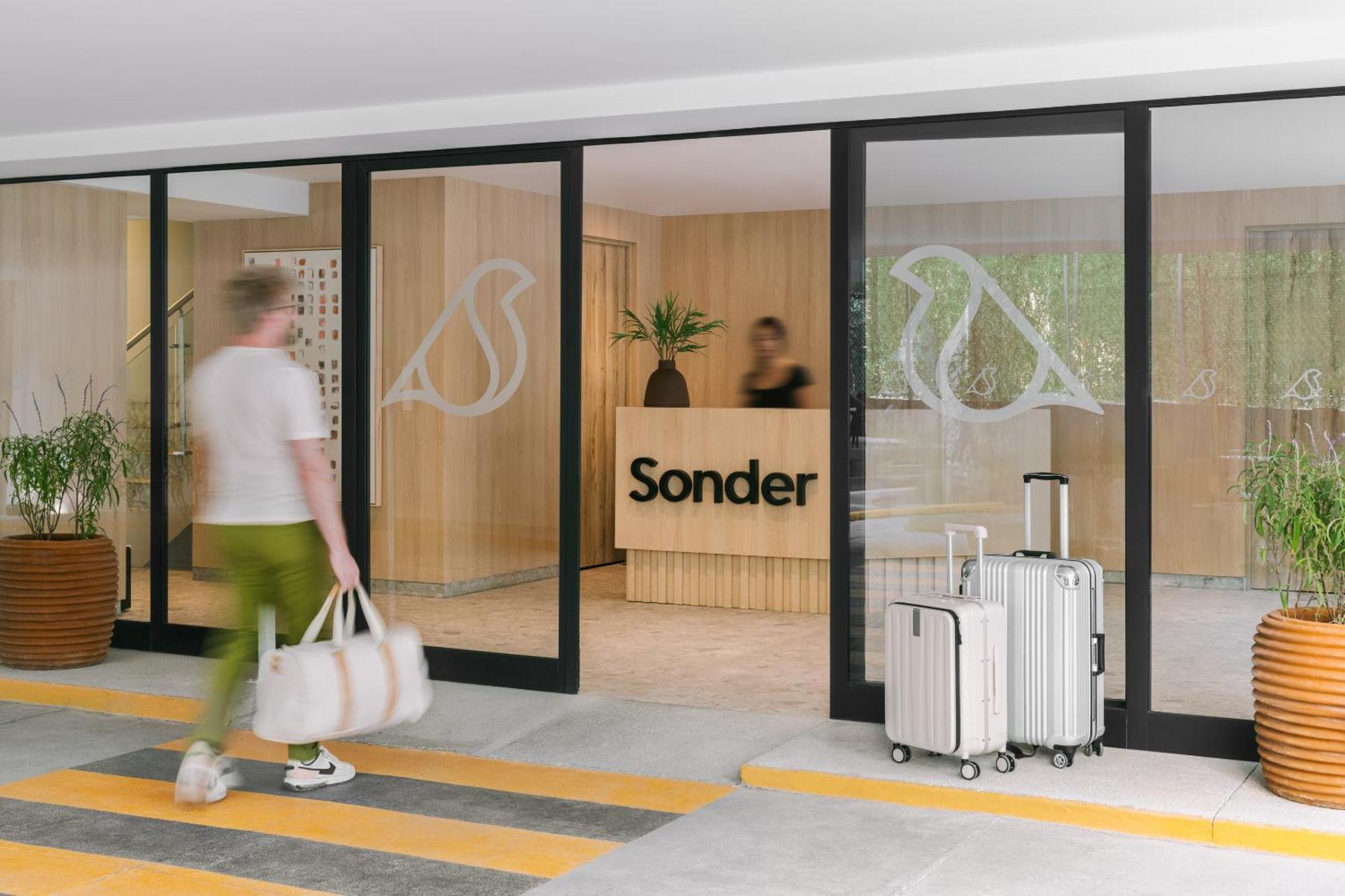 Sonder Miravalle Ciudad de México Exterior foto