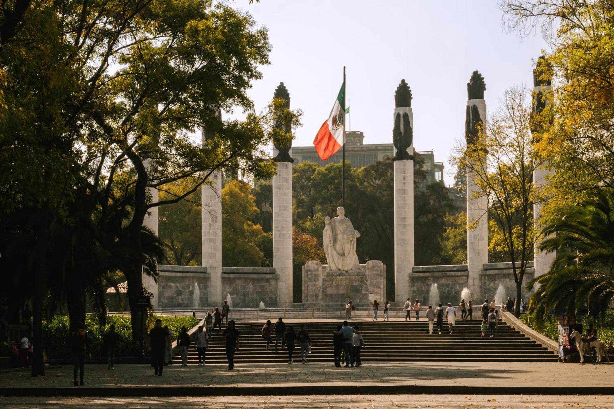 Sonder Miravalle Ciudad de México Exterior foto