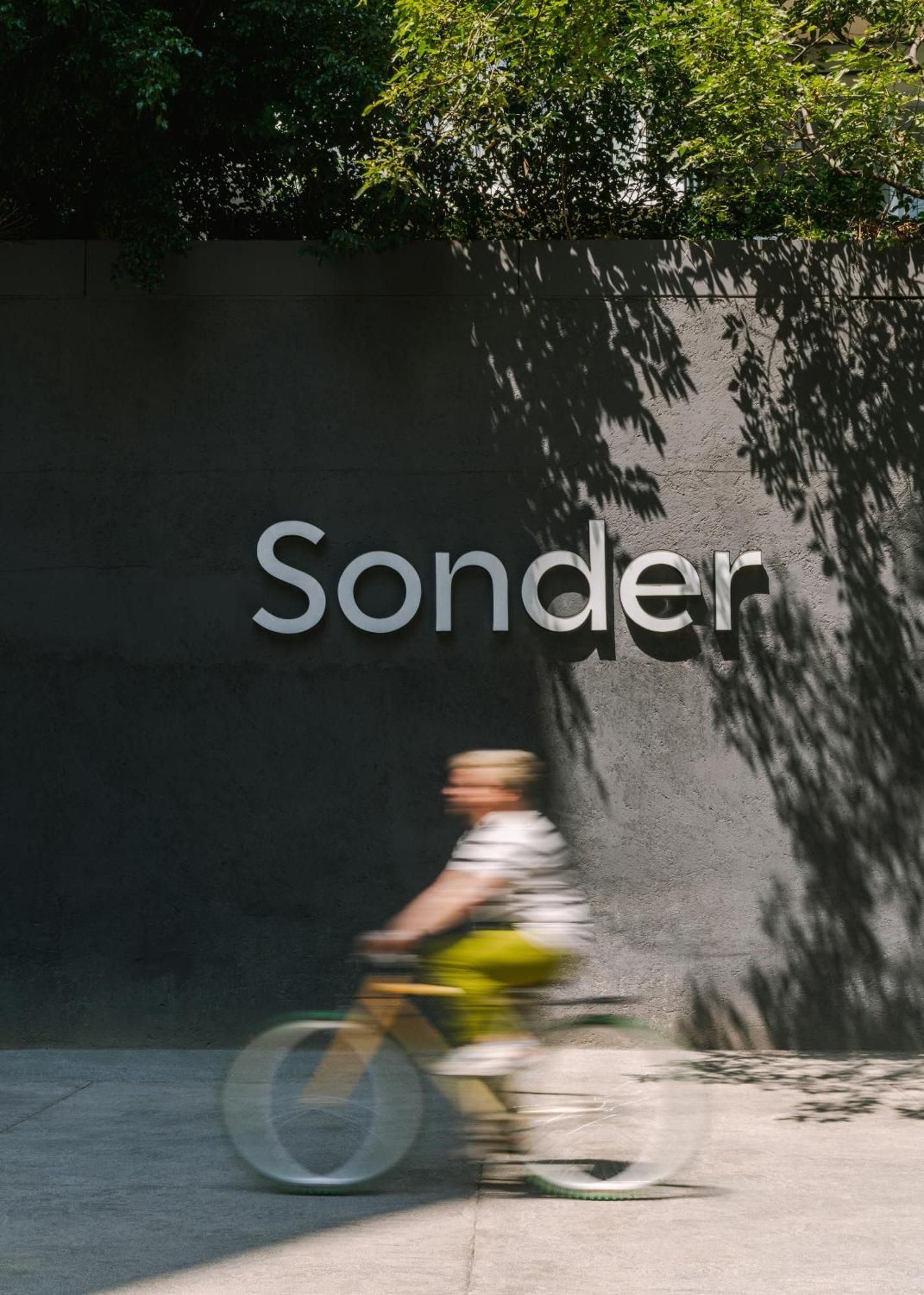Sonder Miravalle Ciudad de México Exterior foto