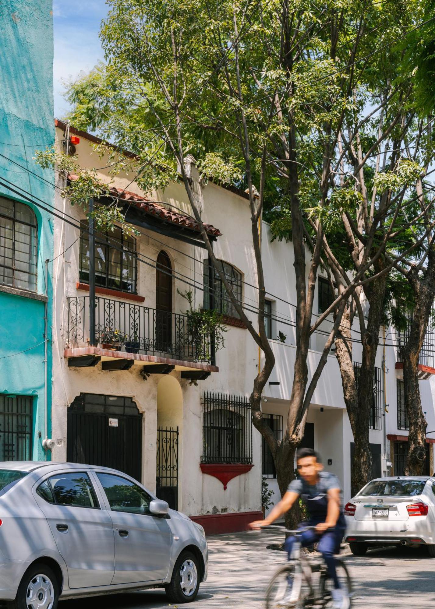 Sonder Miravalle Ciudad de México Exterior foto
